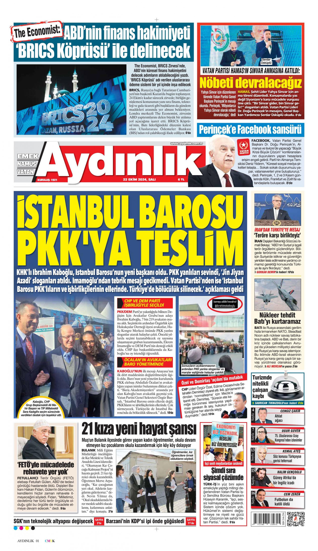 Aydinlik