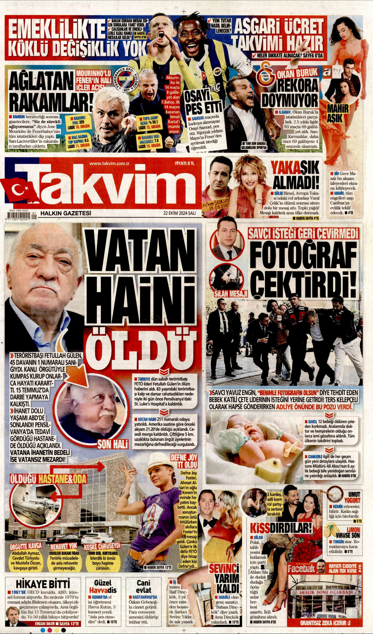 Takvi̇m