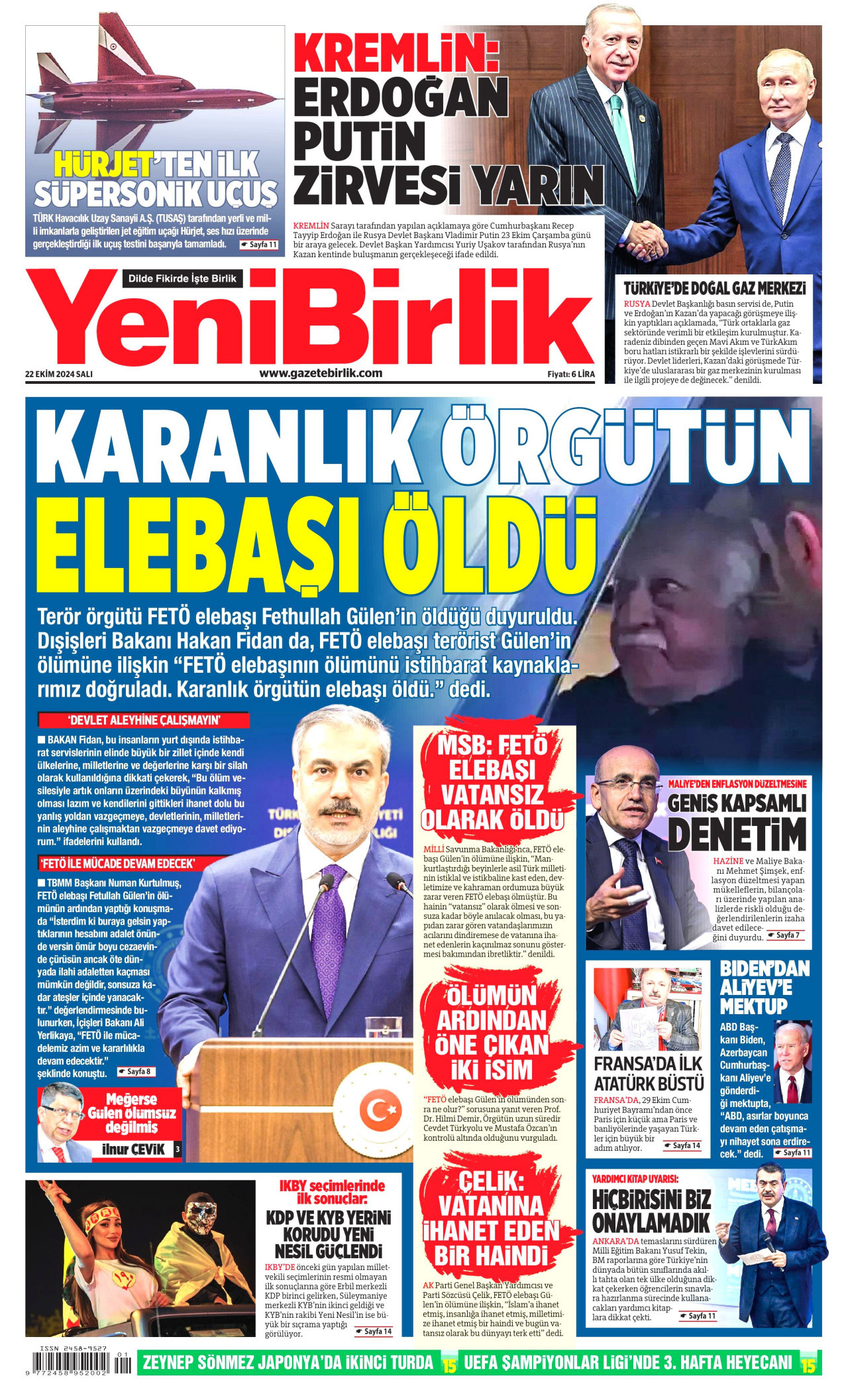 Yeni̇bi̇rli̇k